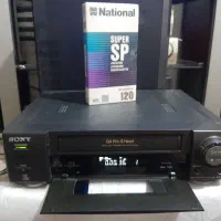 ویدئو سونی SLV 712|پخشکننده DVD و ویدیو|کرمانشاه, |دیوار