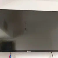 تلویزیون ۴۳ اینچ اسنوا نو نیمه هوشمند