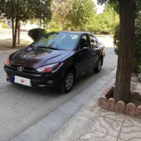 پژو ۲۰۶ تیپ ۵ فرانسوی|خودرو سواری و وانت|کرج, فاز ۴ مهرشهر|دیوار