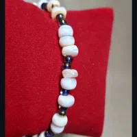 دستبند عقیق . صدف . فیروزه|بدلیجات|کرمان, |دیوار