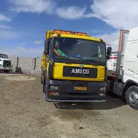 آمیکو مدل ۹۳|خودرو سنگین|تهران, امانیه|دیوار