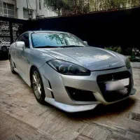 هیوندای کوپه اف ایکس ۲۰۰۸