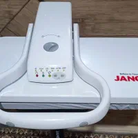 اتو پرس ژانومه مدل ۲۷۰۰ N|اتو و لوازم اتو|مشهد, نوید|دیوار