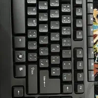 کیبورد|قطعات و لوازم جانبی رایانه|همدان, |دیوار