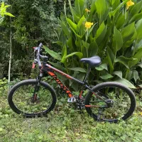 فروش یا معاوضه دوچرخه ۲۶ حرفه ای