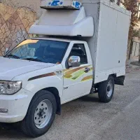 پادرا پلاس یخچالی 1400|خودرو سواری و وانت|مشهد, میعاد (شهرک غرب)|دیوار