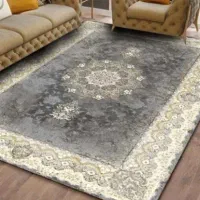 ۱ عدد رو فرشی طرح فرش ۶ متری طوسی|روفرشی|تهران, هاشمی|دیوار