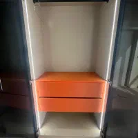 ۲۳ متر مربع کمددیواری/درب فریم لس/ قیمت اکازیون