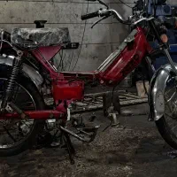 موتور هندا 70