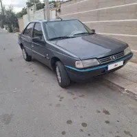 پژو 405 مدل 97