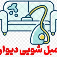 مبل شویی تک