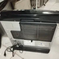 بخاری ۳۵۰۰ وات موتور توربو|بخاری، هیتر، شومینه|بیرجند, |دیوار