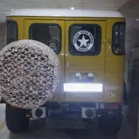 تویوتا لندکروز کالسکه ای فروشی|خودرو سواری و وانت|اصفهان, بهارستان|دیوار