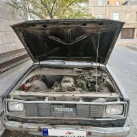 وانت مزدا فروشی مدل 66|خودرو سواری و وانت|ساوه, |دیوار