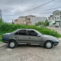 پژو 405مدل 89 داشبرد کرم