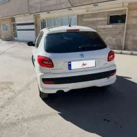 207 پانا 1403 فوری|خودرو سواری و وانت|اصفهان, الهیه|دیوار