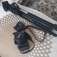 دوربین عکس و فیلم برداری canon|دوربین عکاسی و فیلم‌برداری|تهران, فدک|دیوار