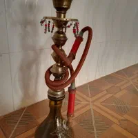 قلیان تمام مس