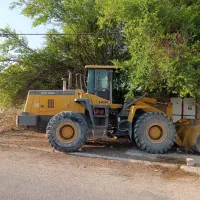 اجاره لودر به صورت ماهانه و سالانه