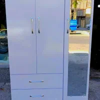 اقتصادی ترین کمد لباس های اماده (تولیدو فروش) کد95|جاکفشی، کمد، دراور|تبریز, |دیوار