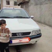 ماشین پژو 405 تیوفایو فروشی|خودرو سواری و وانت|علیآباد کتول, |دیوار