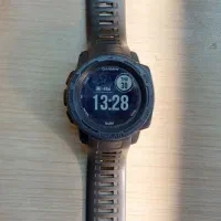 ساعت گارمین اینستینکت سولار garmin instinct درحدنو|ساعت|تهران, مرزداران|دیوار