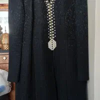 مانتو کار شده سایز 48