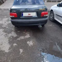 پراید مدل ۸۱ دو گانه دستی|خودرو سواری و وانت|خوی, |دیوار