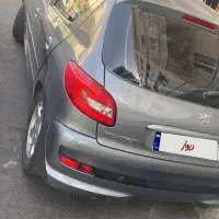 207 مدل 96  اتومات سفارش مدیران