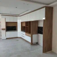 کابینت آشپزخانه ، هایگلاس ، ام دی اف