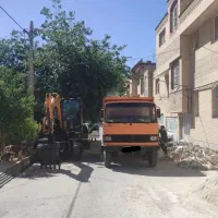 خاور 608مدل 77