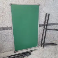 تخته سیاه، گرین برد با پایه فلزی|لوازم التحریر|تهران, استقلال|دیوار