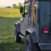 جیپ صحرا مدل74|خودرو سواری و وانت|گرگان, |دیوار