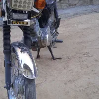 موتور125طلا|موتورسیکلت|شیراز, شهرک مهدیه|دیوار