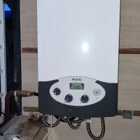 تعمیر انواع پکیج و آبگرمکن شوفاژ موتورخانه پمپ آب