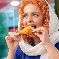 کارگر ساده فست فود