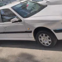 پژو پارس ۹۲ و۹۱
