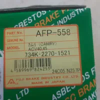 لنت جلو تویوتاکمری۲۰۰۷تا۲۰۱۲ FBLژاپن اصلی