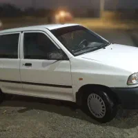 ماشین سالم فقط کوچیک واسه من بچه کوچیک دارم|خودرو سواری و وانت|چهارباغ, |دیوار