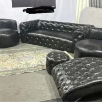 مبل چستر کف ساده|مبلمان خانگی و میز عسلی|تهران, یافت‌آباد|دیوار