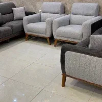 مبل راحتی مدل پاریس