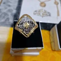 طلاهای نو النگونو زنجیرمدل یزدی نو نیم ست چنل|جواهرات|تهران, باشگاه نفت|دیوار