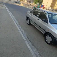 پراید بدون رنگ شاسی پلم بدون ترک|خودرو سواری و وانت|بندرعباس, |دیوار