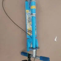 اسکوتر نو اصلا استفاده نشده