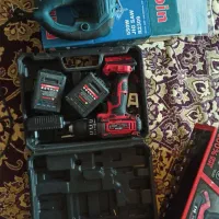 دو دریل و عمود بر|ابزارآلات|سنندج, |دیوار