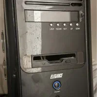 کامپیوتر فروش فوری با همراه همه لوازم