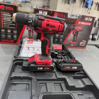 دریل شارژی ۲۱ ولت فوق صنعتی ادون 21A|ماشین‌آلات صنعتی|کرج, ساسانی (قلمستان)|دیوار