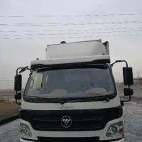 کامیونت الوند ۶تن یخچالدار ترموکینک|خودرو سنگین|نظرآباد, نظرآباد|دیوار