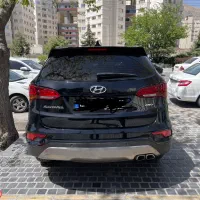 سانتافه 2017 فول اپشن