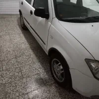 تیبا ۲ مدل ۹۵ بدون رنگ|خودرو سواری و وانت|مشهد, گاز|دیوار